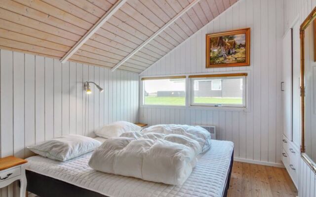 "Naina" - 200m from the sea in NW Jutland
