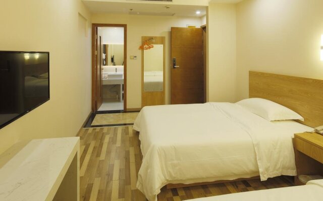 Sunrise Inn Shanghai
