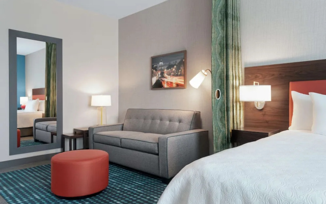 Home2 Suites by Hilton Madison Central Alliant Energy Center