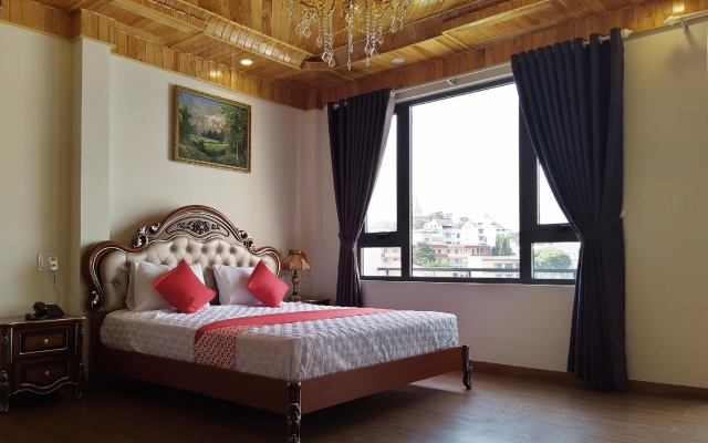 HANZ Bao Hoang Hotel Da Lat – Guest Rooms – Da Lat