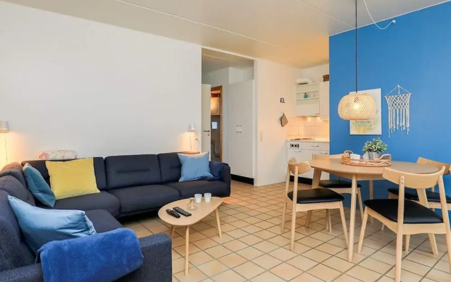 4 Person Holiday Home in Lokken