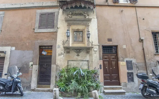 Rental in Rome Ciambella Atmosphere Apartment