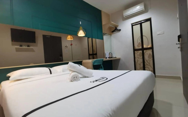 Hotel Seeds @ Wangsa Maju