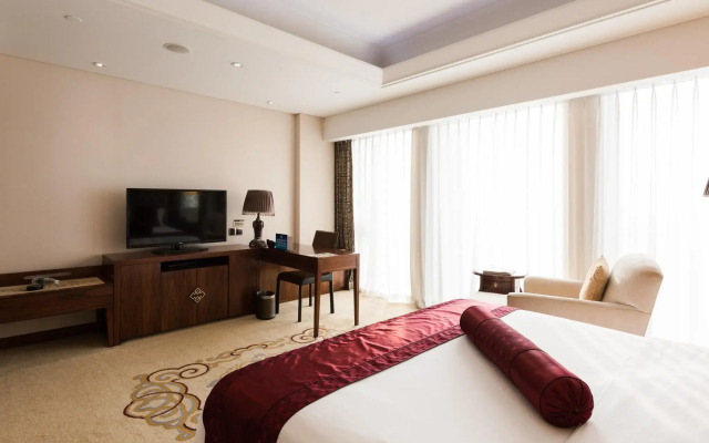 Inner Mongolia Hotel Forbidden City