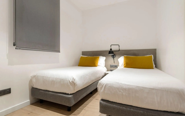 Aspasios Sagrada Familia Apartments