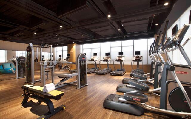 Holiday Inn Suzhou Huirong Plaza by IHG