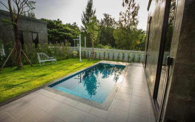 Release Pool Villa Resort