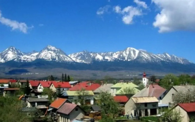 Vilkove Studia Tatry Holiday