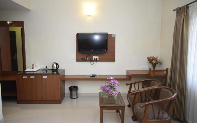 Hotel Golden Castle