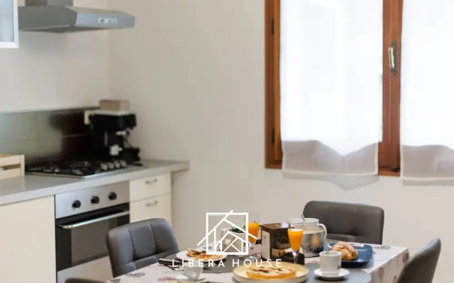 LIBERA HOUSE Sweet apartments