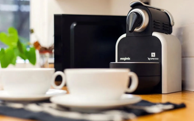 Lovely Flat in Literary London