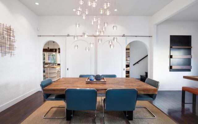 Magical Edinburgh Retreat