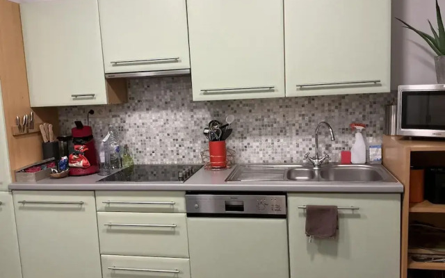Holiday Home for 4 in Diest With Parking