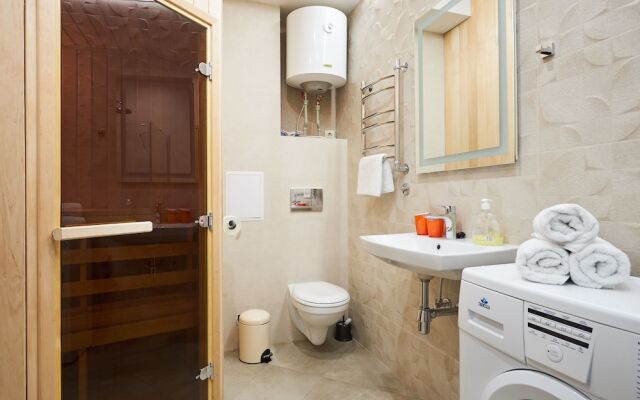 StudioMinsk Spa Apartments in Centre