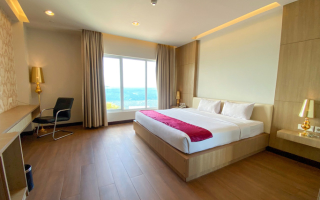 Sutanraja Amurang Hotel – Guest Rooms – Amurang
