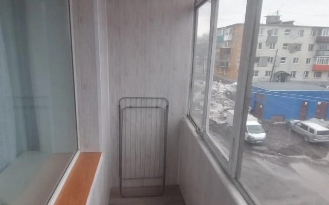 Apartamenty na ulice Tuskanova 17