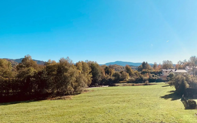 Moderne Ferienwohnung mit herrlicher Fernsicht