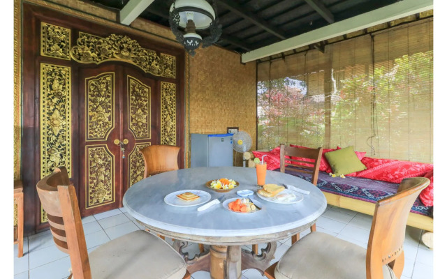 Pondok Saraswati Villas Ubud by Zuzu