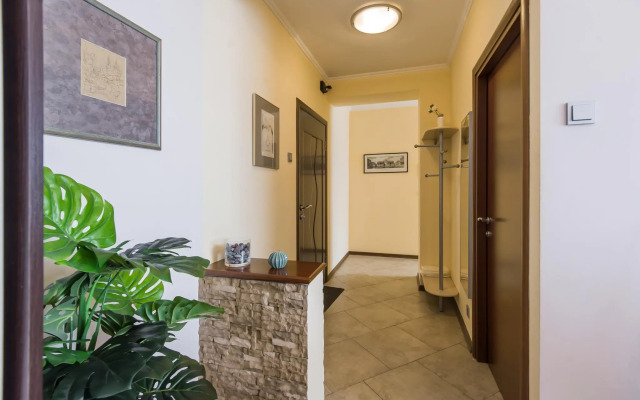 GMApartments on Novy Arbat Street 22