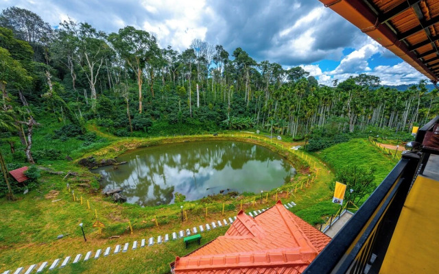 The Hosteller Coorg Rainforest, Madikeri