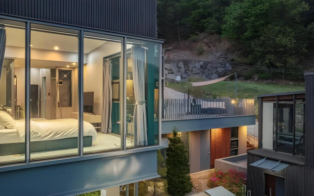 Gapyeong La Flor Pension