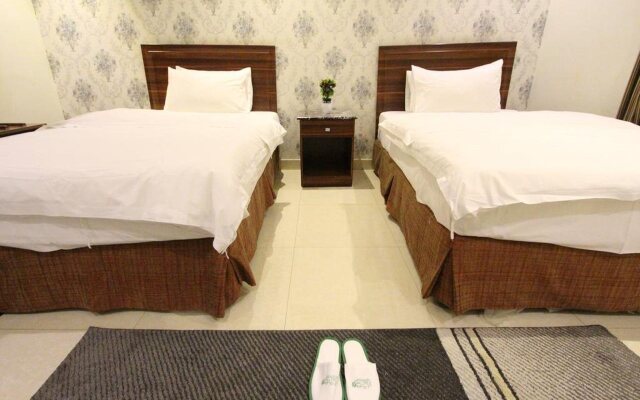Hayat Inn Hotel Suites