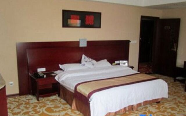 Zangkejiang Holiday Hotel