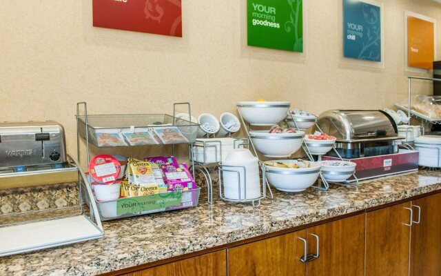 Comfort Suites French Lick