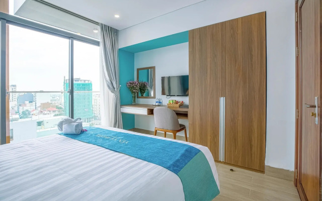 Yen Vy Hotel & Apartment