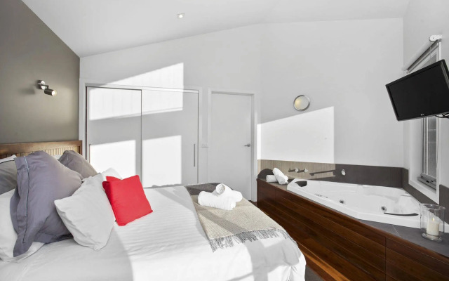 Tides Apartments