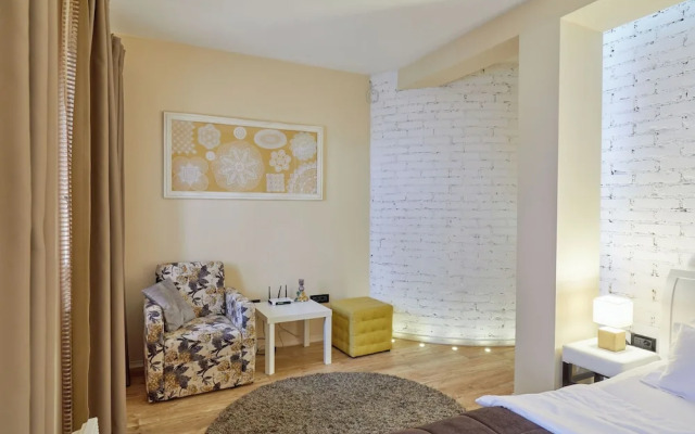 Beachfront Villa Adria