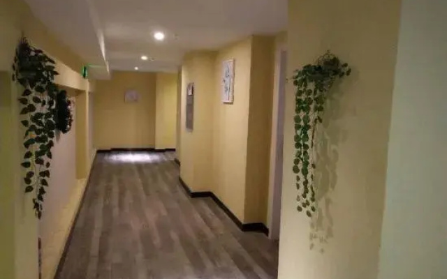 Baoying Xinsuzhong Hotel