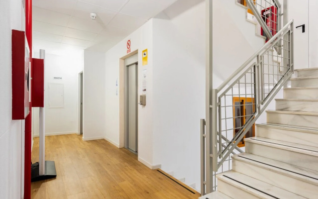 Micampus Bormujos Students Residence