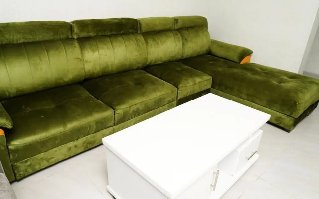 Dallas Style inner Apartment