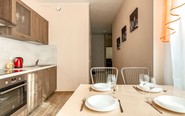 Renthouse Apartment Euro