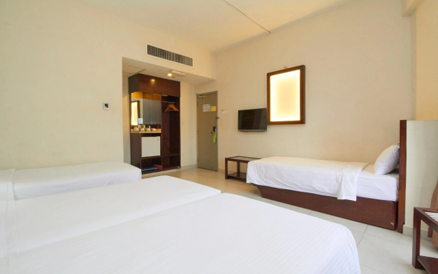 Fumah Hotel Kepong – Guest Rooms – Kuala Lumpur