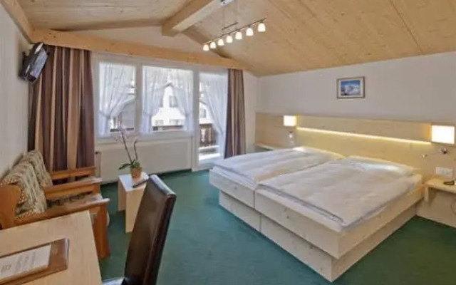 Matterhornblick, Hotel