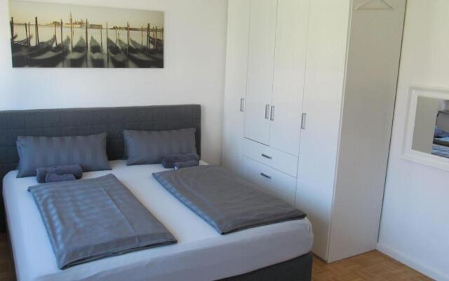 BodenSEE CITY APARTMENTS Friedrichshafen
