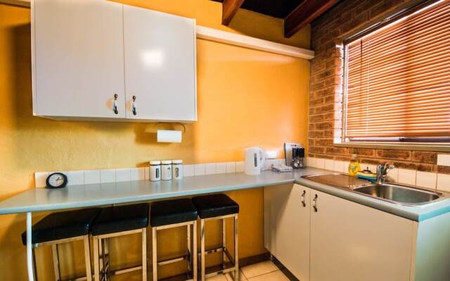 The Underground Motel