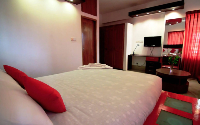 Hotel Tropical Daisy