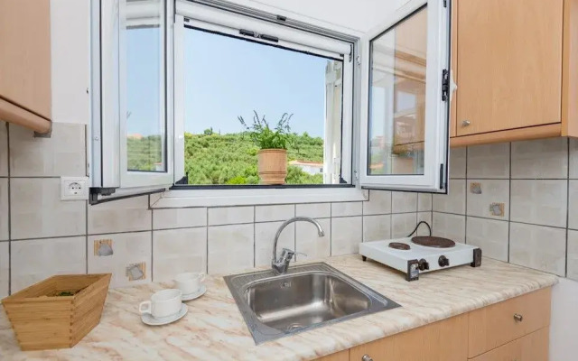 Tassos & Marios Studios & Apartments Alykanas