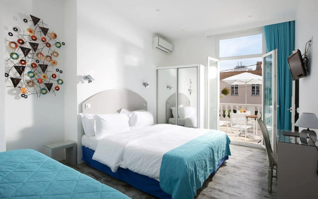 Hôtel Juan Beach