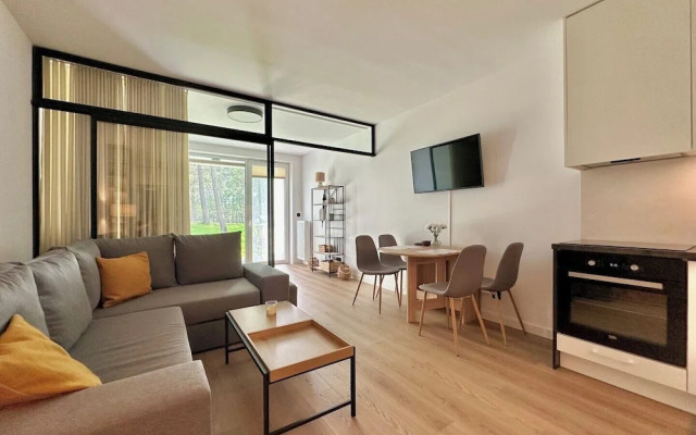 Nadmorska Florina by Q4Apartments