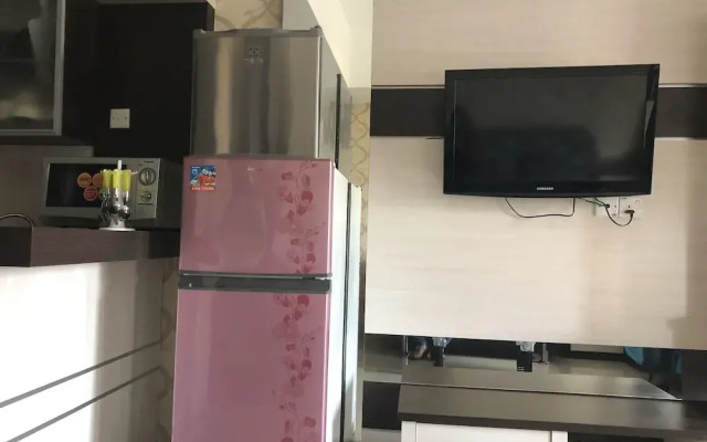 Studio Apartment Nagoya Mansion Batam