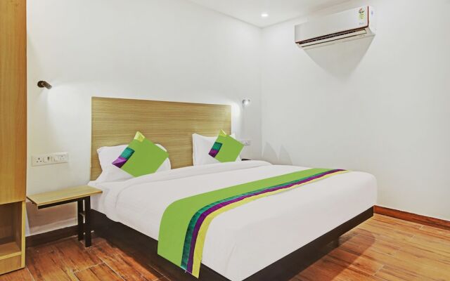 Treebo Trend Hotel Red York