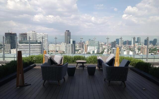 Beautiful 1BR Apartment w/ Stunning Views in Polanco