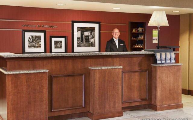 Hampton Inn Dubuque