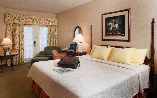 Best Western Mt. Vernon Inn