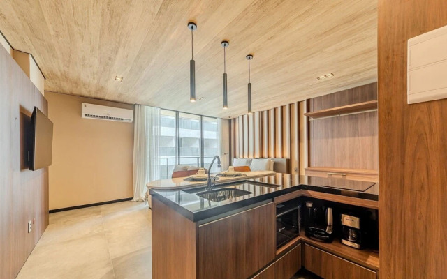 Nwts - Studios With Side sea View in Maceio II