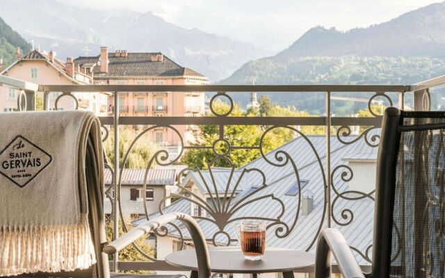 Saint-Gervais Hotel And Spa